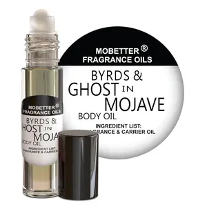 MOBETTER FRAGRANCE OILS Byrds and Ghost in Mojave Unisex Body Oil
