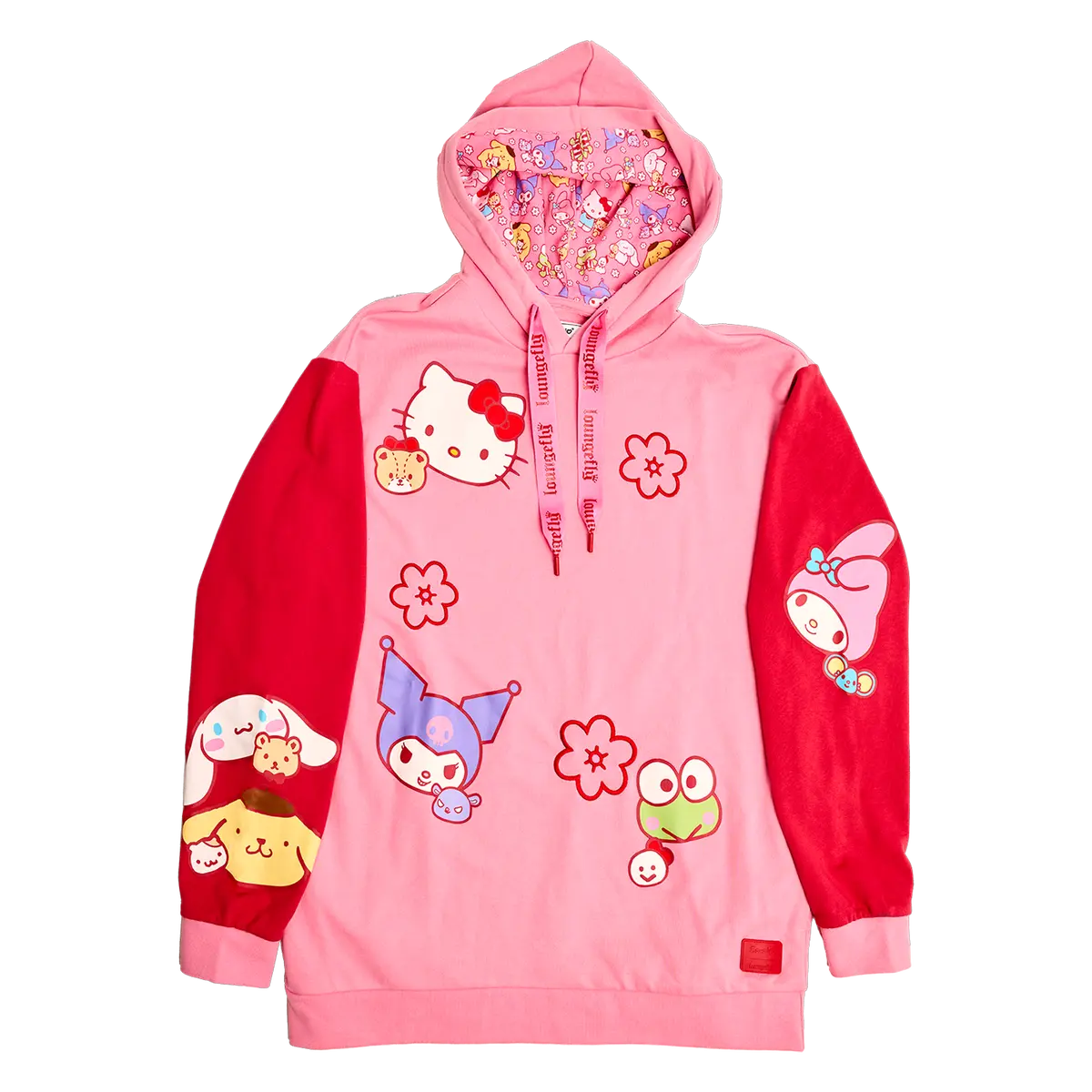 Sanrio and Friends Unisex Hoodie