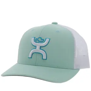 Sterling Mint/White Hat Hooey