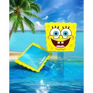 SpongeBob "I'm Ready" Hand Mirror