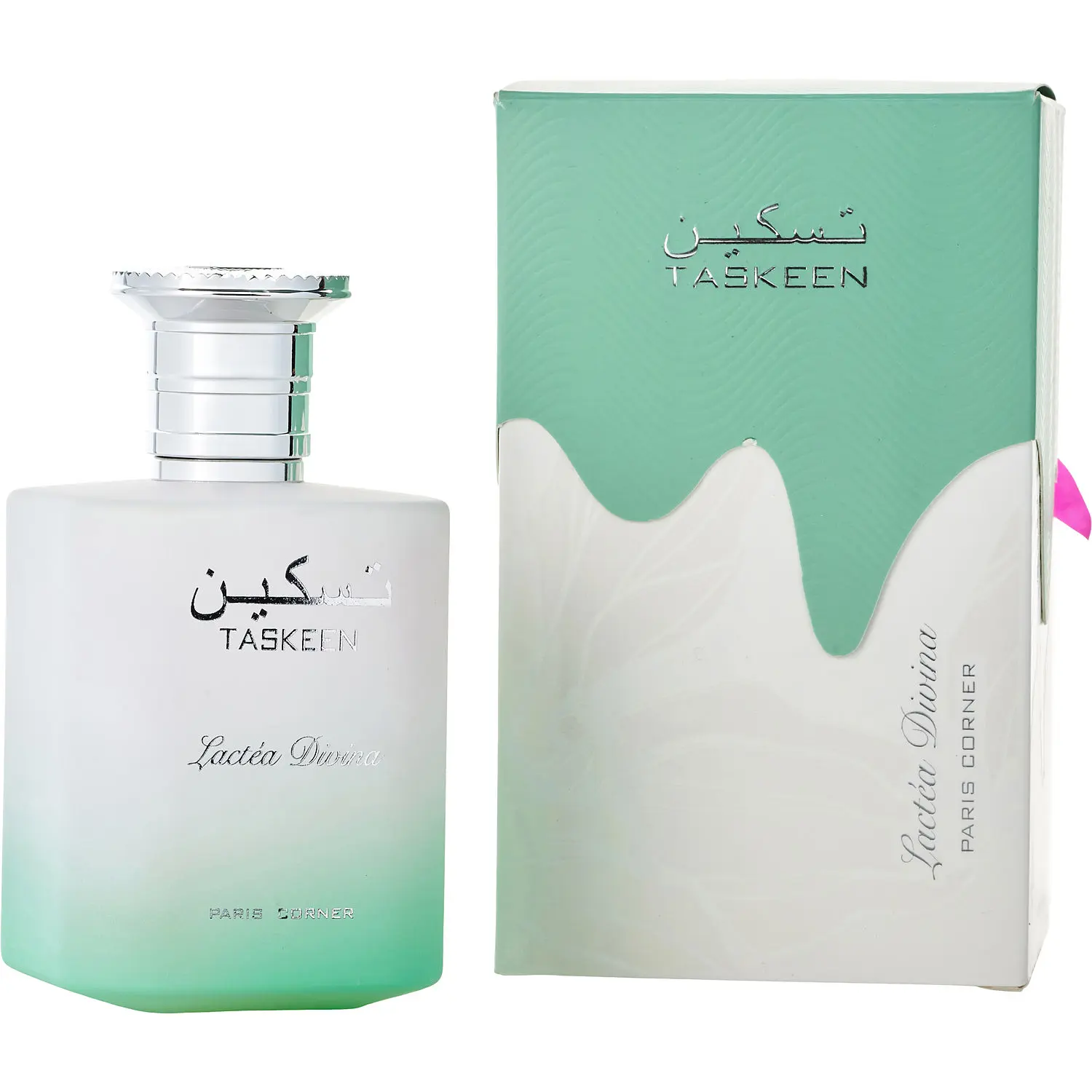 Paris Corner Taskeen Lactea Divina By Paris Corner Eau De Parfum For Unisex Paris Corner Taskeen Lactea Divina By Paris Corner Eau De Parfum For Unisex