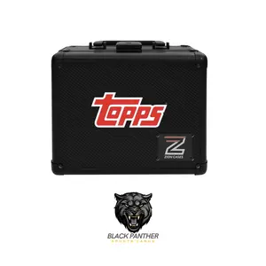 Topps x Zion Slab Case 3 Row Case