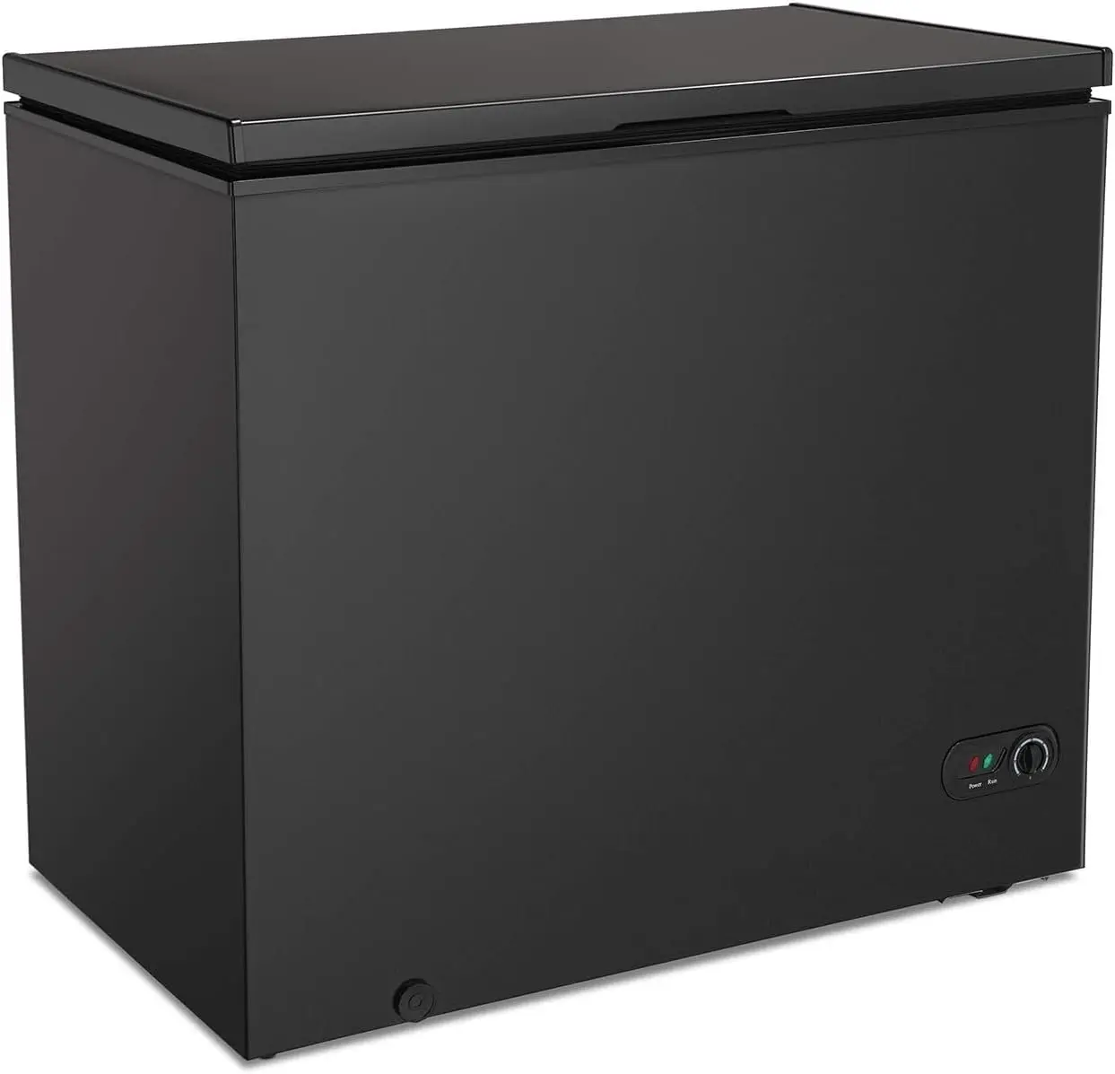 7.0 Cubic Feet Chest Freezer with 3 Removable Basket, Free Standing Top Open Door Compact Deep Freezer with Adjustable Temperature for Home/Kitchen/Office/Garage/Bar,summerwins summerwins