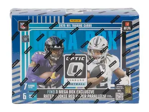 NFL PYT BREAK #13-BOGO-OPTIC-1 HOBBY PREFERRED-1 MEGA-5 BLASTERS