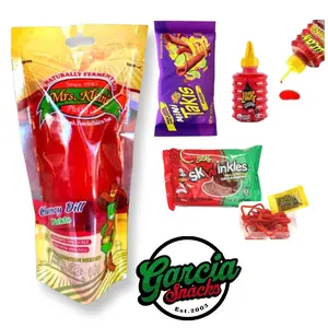 Mrs.Kliens Chamoy Kit Food Pickle
