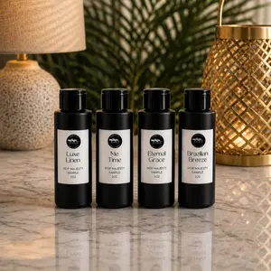 Mop Majesty Discovery Set with Scented Fragrance Cleaning Mop Soap Minis
