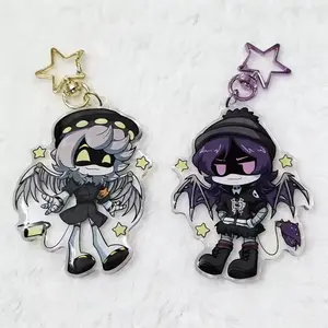 Murder Drones Keychains