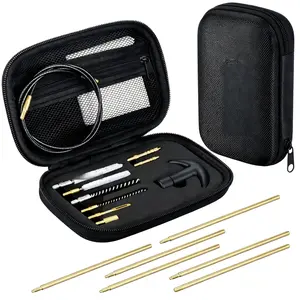 Universal Cleaning Kit, Fits .177 .22 9mm .357 .45 .40 .38 Multi-size Tools