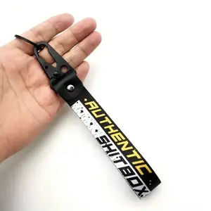 Car Keychain, Anti-lost Wristband Keychain, Universal Car Keychain, Stylish Keychain, Fashion Car Interior Decoration Accessories