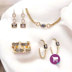 2025 June Birthday Collection Earrings Pearl and Alexandrite in Various Styles and Metals for June Birthdays