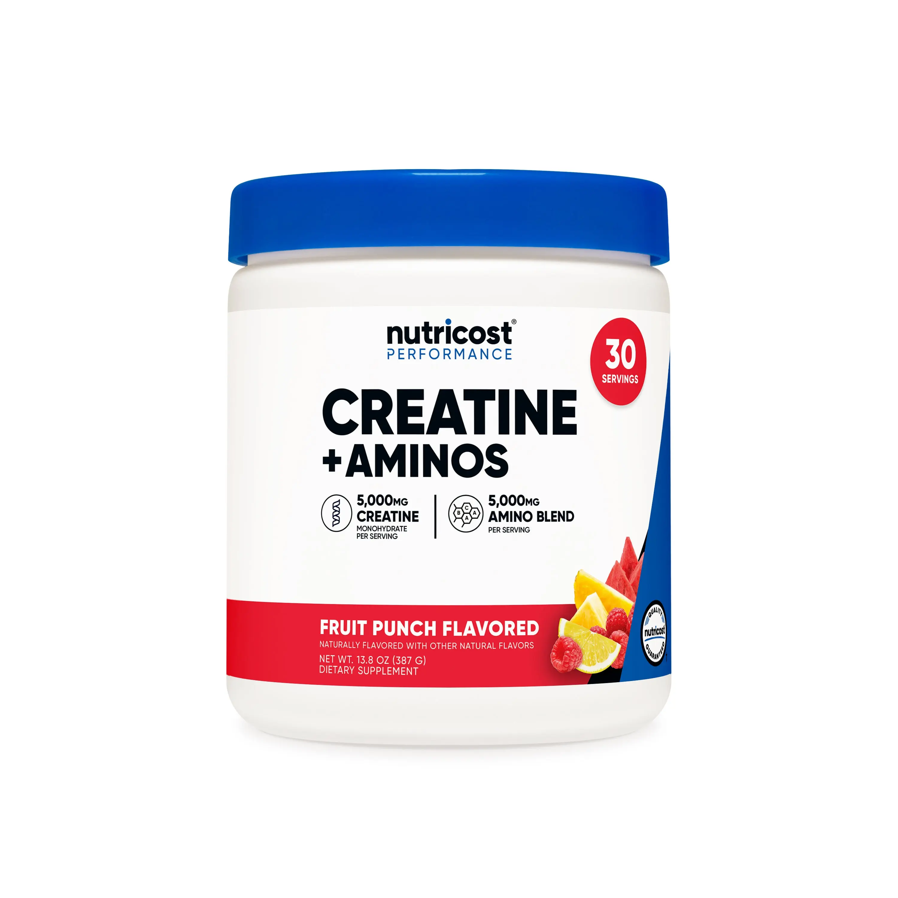 Nutricost Creatine + Aminos Powder Supplement Nutricost Creatine + Aminos Powder Supplement