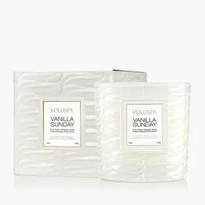 Vanilla Sunday - Classic Candle