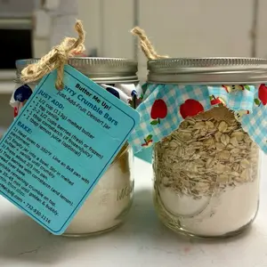 Berry Crumble Mix