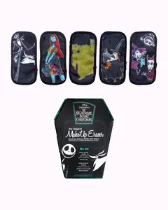 Disney 5pc Mini PRO Sets - Erase Makeup with JUST WATER, Reusable & Machine Washable Makeup Remover