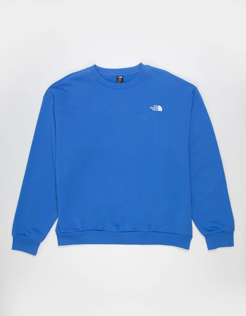 THE NORTH FACE Simple Dome Mens Oversized Crewneck Sweatshirt