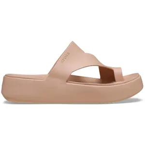 Crocs Women's Getaway Toe Loop Summer Sandals