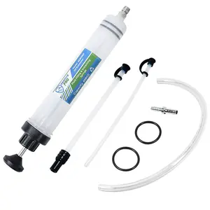 Engine Oil Extractor Pump 500ml Brake Fluid Extraction Syringe Vacuum Filling and Extracting Pump Capacity 500CC