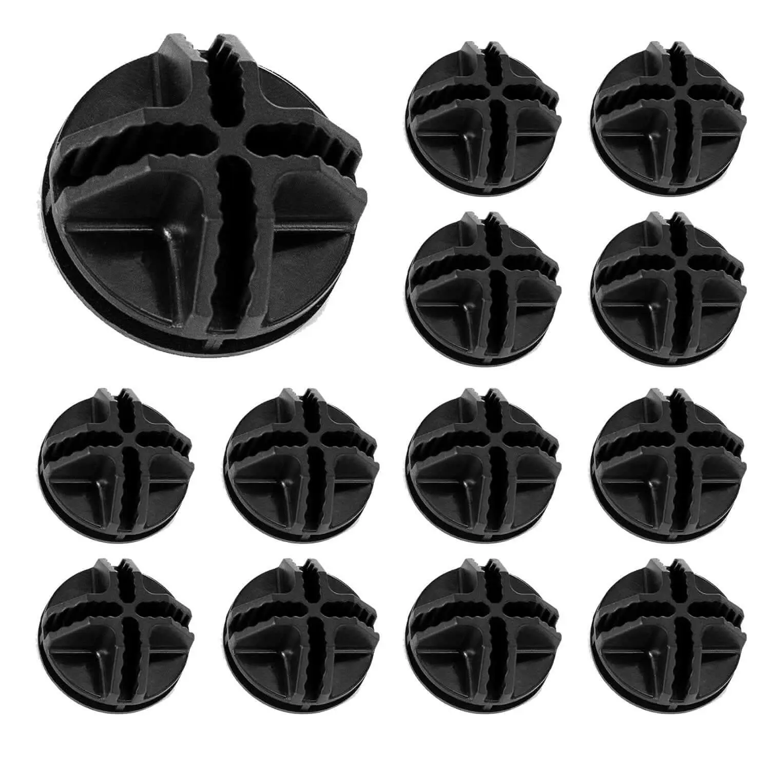24 Piece Storage Cube Connector 24 Piece Storage Cube Connector