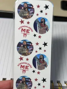 Roman Inspired Bookmark