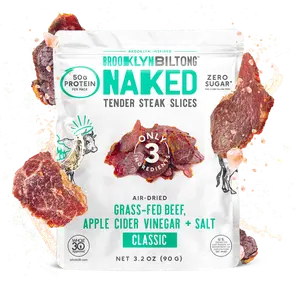 Classic Steak Slices 3.2 oz