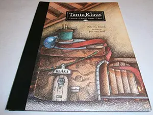 USED-TANTA KLAUS:( Rhymes with Mouse)O Jingle, O Joy O Tinsel O Boy. by Peter G. Blank (Hardcover)