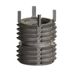 Loksert  5.8 x 8-1.25 in. Metric Fine Key-Locking Insert Kit