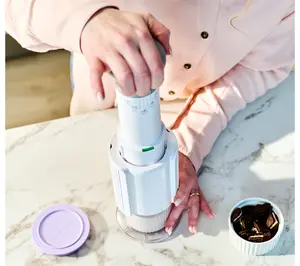 Cuisinart FastFreeze Frozen Treat Maker with Pints