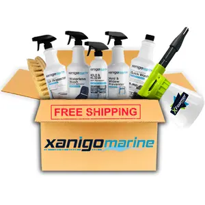 Serious Boater Bundle Boat Fenders Cover