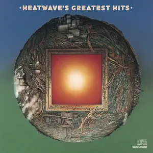 Heatwave - Greatest Hits  [COMPACT DISC - CD]