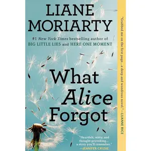 What Alice Forgot   Paperback – April 24, 2012