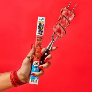 Original Beef Sticks - Blended with Bone Broth - 10g Protein