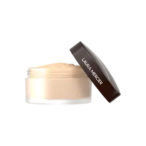 Laura Mercier Translucent Loose Setting Powder - Lightweight, Silky, Formula for All Skin Types - 24HR Shine Control & Long Wear Makeup Finish