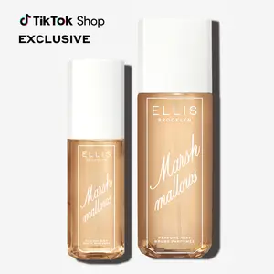 MARSHMALLOWS Deluxe Duo - Ellis Brooklyn MARSHMALLOWS Perfume Mist 90ml + MARSHMALLOWS Perfume Mist 240ml