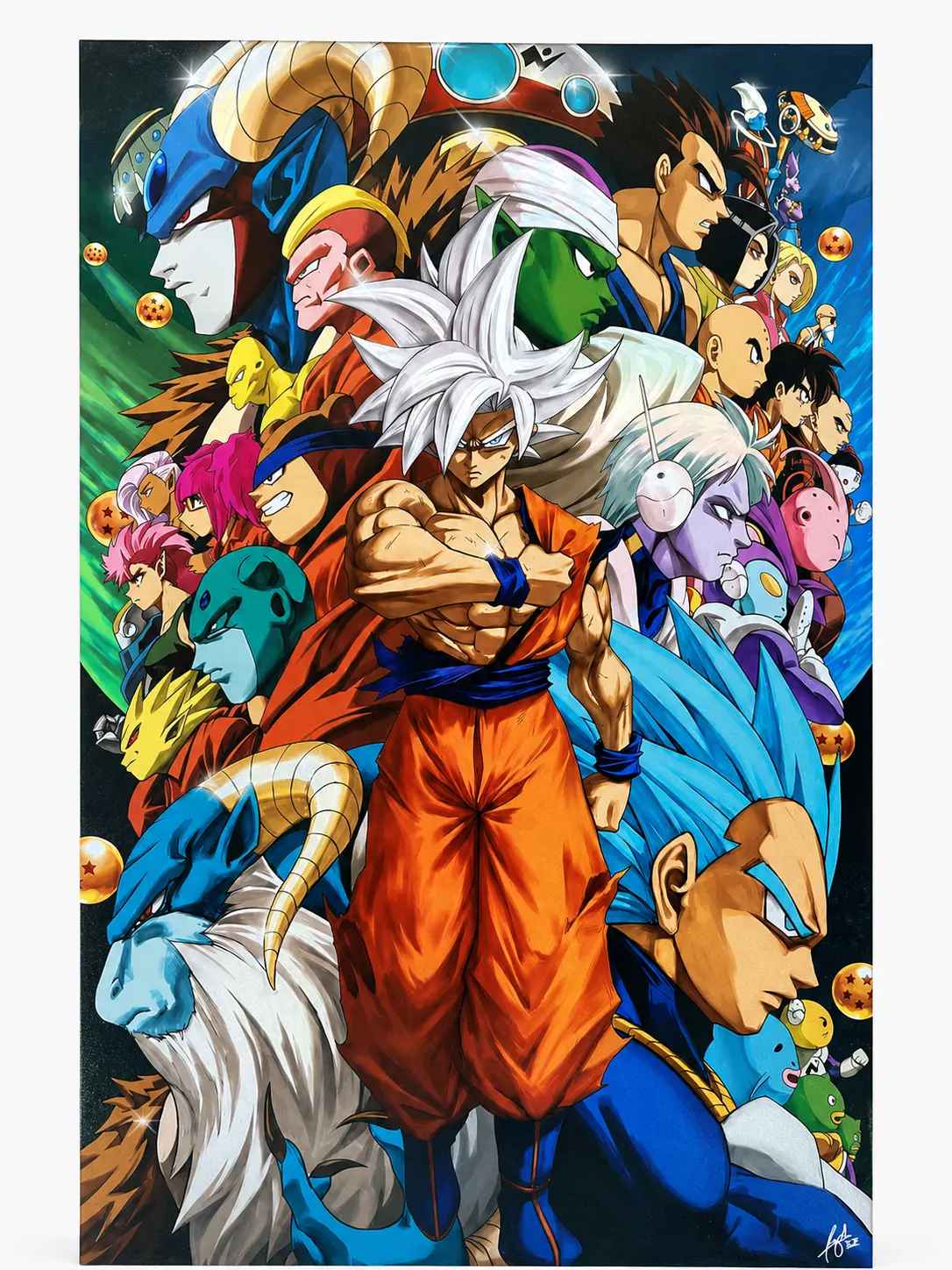 Galactic Patrol Prisoner Saga [Foil Print] [Limited]