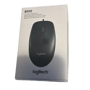 Logitech Full size corded Mouse