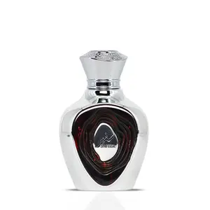 Lattafa Niche Emarati Safeer Eau de Parfum for Men - 100ml (3.4 oz) | Woody Spicy Cologne with Bergamot & Juniper Berry | Elegant, Timeless Masculine Scent | Long-Lasting Arabian Luxury Perfume