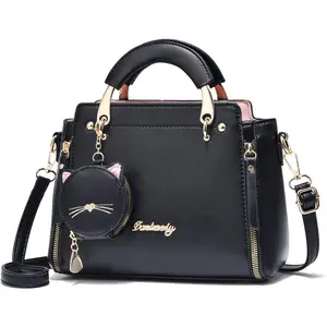 Fashion Purses and Handbags for Women Ladies Crossbody Bags Top Handle Satchel Shoulder Bags Small Totes