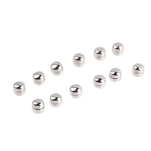 Magnetic Women’s Scarf/Shawl Clip – Simple Metal Clothing Accessory