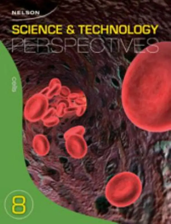 USED-Nelson Science and Technology Perspectives 8: Cells Module by Maurice DiGiuseppe (Paperback)