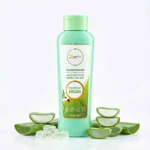 Anyeluz Acondicionador de Argan y Aloe Vera 500mL
