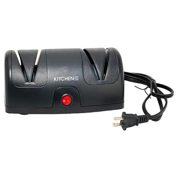 KitchenHQ 2-Stage Electric Knife Sharpener