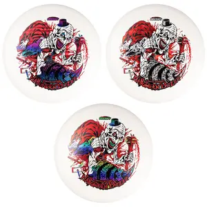 Discraft Disc Golf Triple Foil Glo Halloween Buzzz Midrange 5/4/-1/1 - Choose Exact Disc