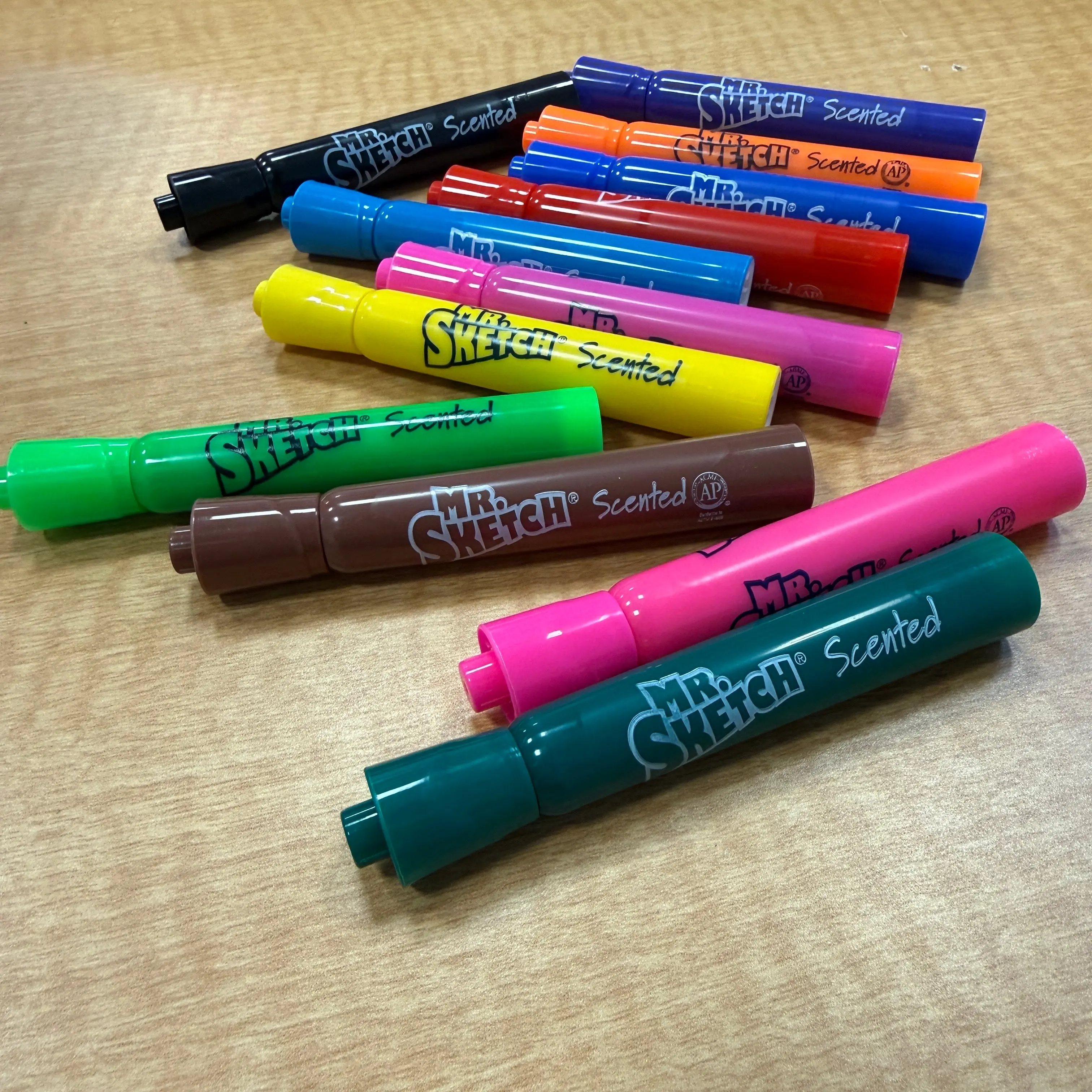 Mr. Sketch Scented Markers
