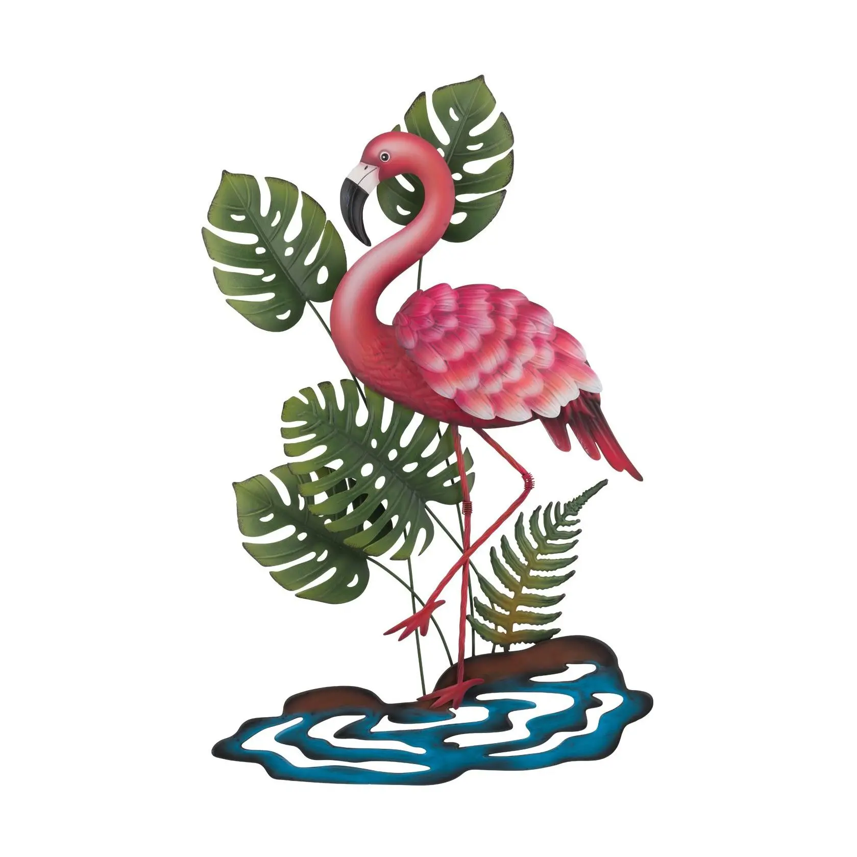 Regal Art & Gift Flamingo Wall Decor