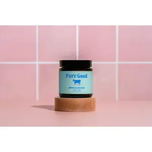 Clean & Fresh Tallow Balm - Cleansing & Acne Prone Skin Clean & Fresh Tallow Balm - Cleansing & Acne Prone Skin