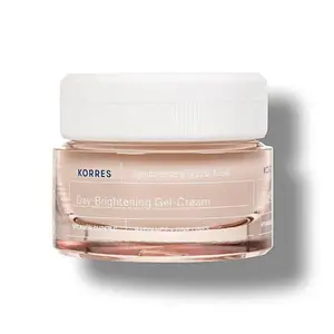 Korres Wild Rose Day Gel Cream Moisturizer