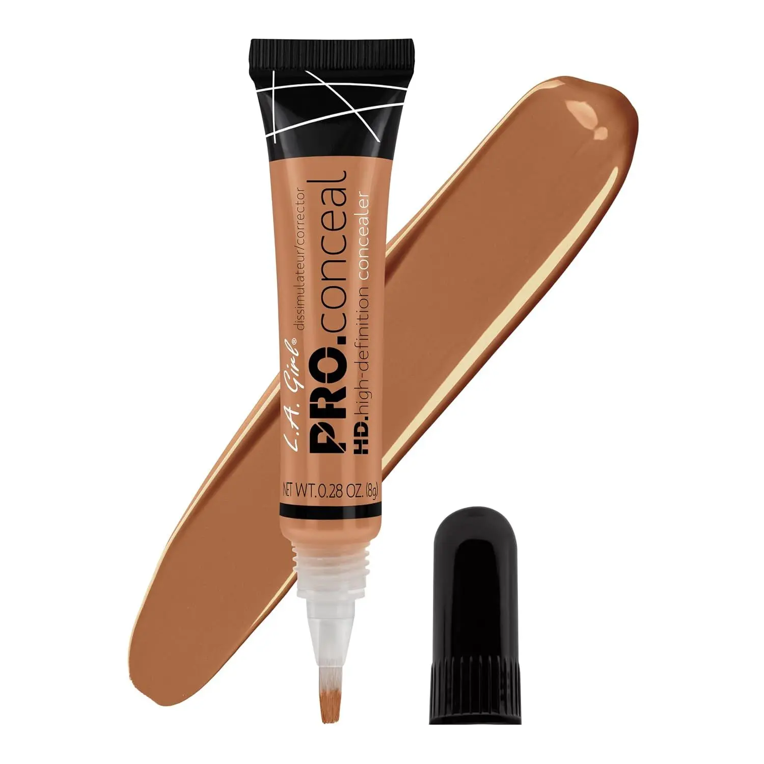 L.A. Girl HD Pro.Conceal, Warm Sand GC977