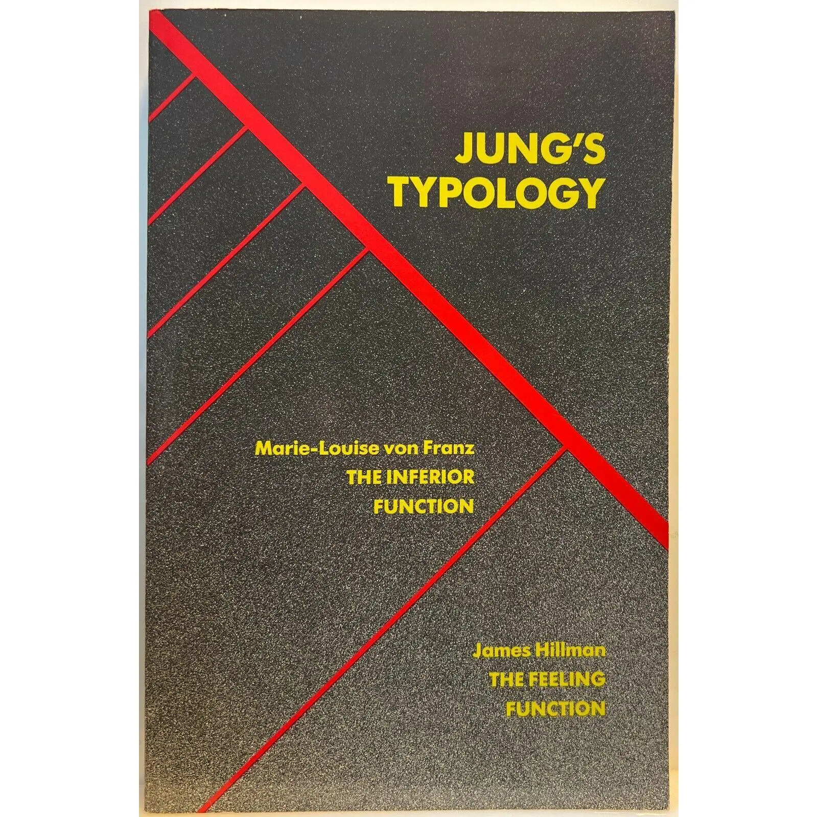 Jung's Typology (lectures on jung)