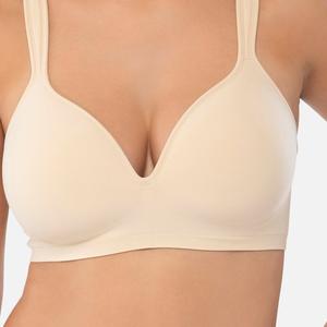 Underoutfit Perfect Neckline Bra - Cloud Fabric Hyper Comfortable NO Wire Support
