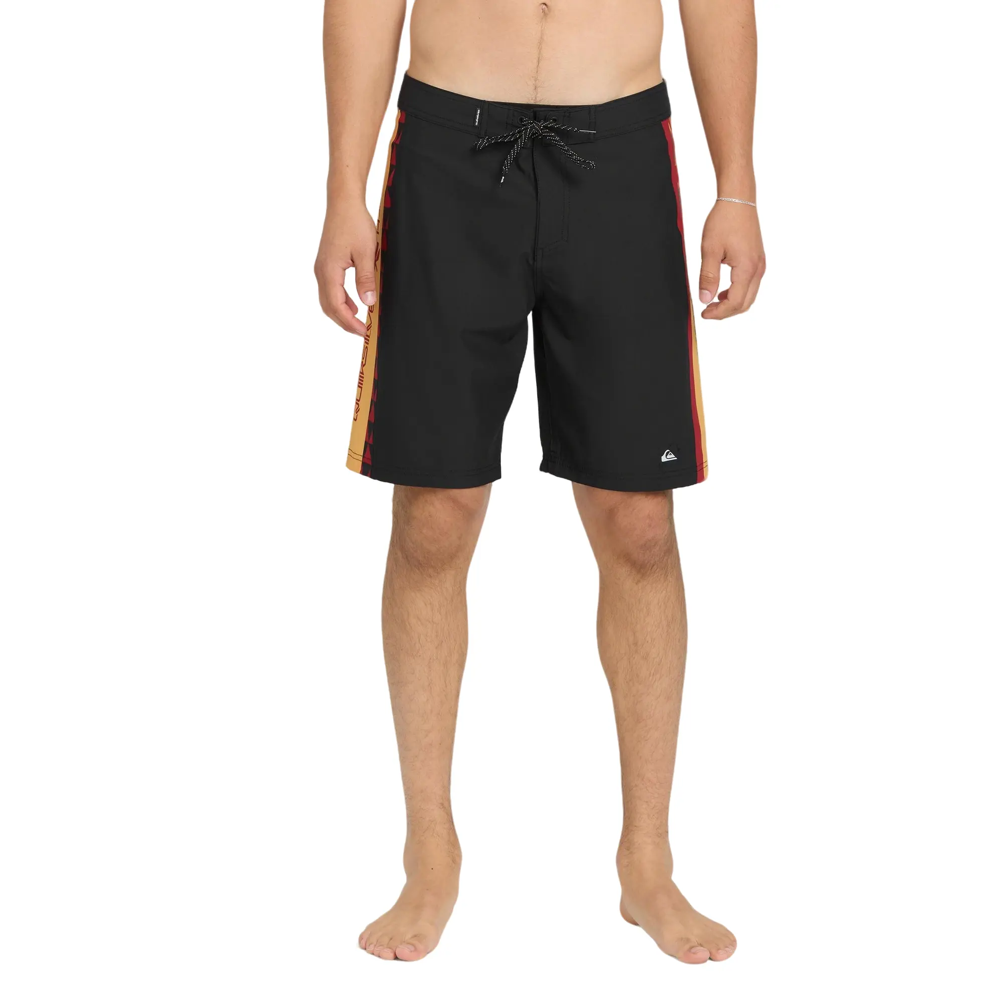Quiksilver | Hawaii Trades 20" Boardshorts | Men's SURFSILK Performance Fabric 4-Way Stretch | Surf & Swim & Beach Days